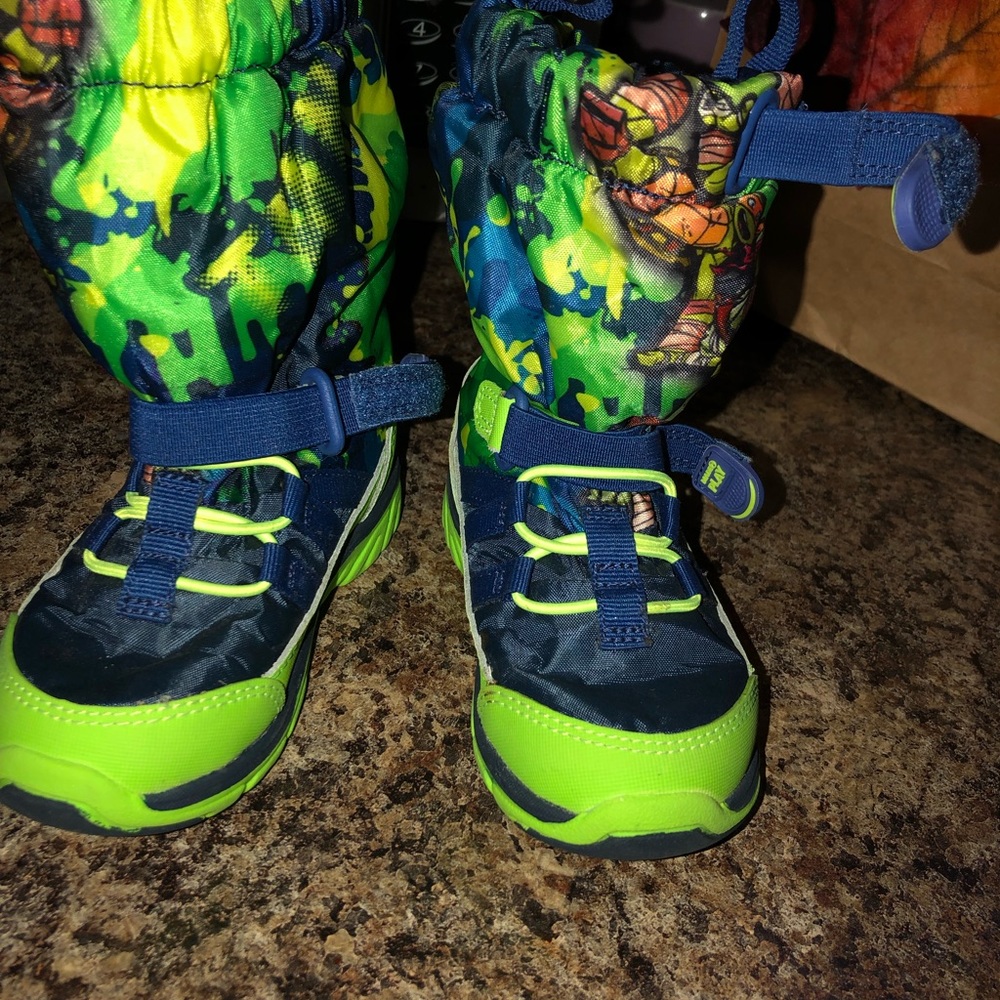 Kids winter/rain boot
